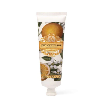 AAA Orange Blossom Body Cream 130ml