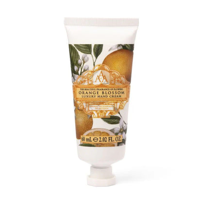 AAA Orange Blossom Hand Cream 60ml