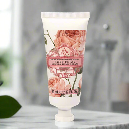 AAA Rose Petal Hand Cream 60ml