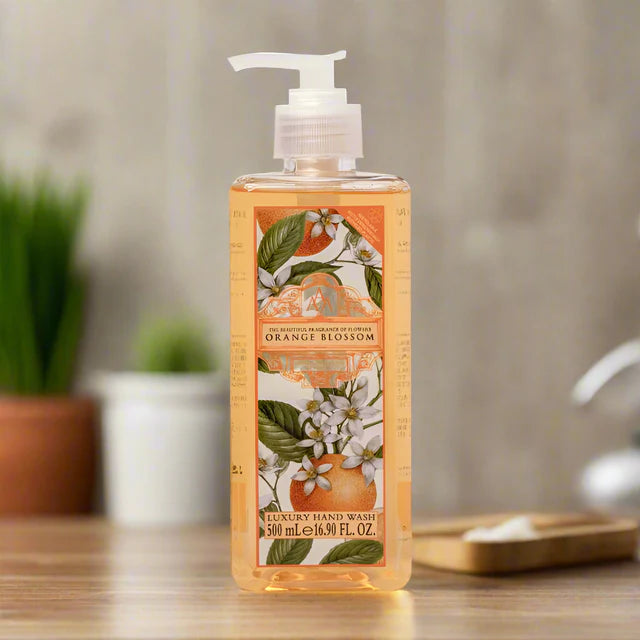 AAA Orange Blossom Hand Wash 500ml