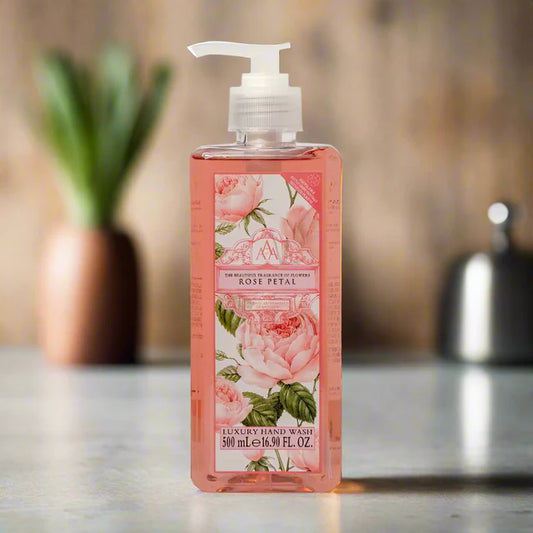 AAA Rose Petal Hand Wash 500ml