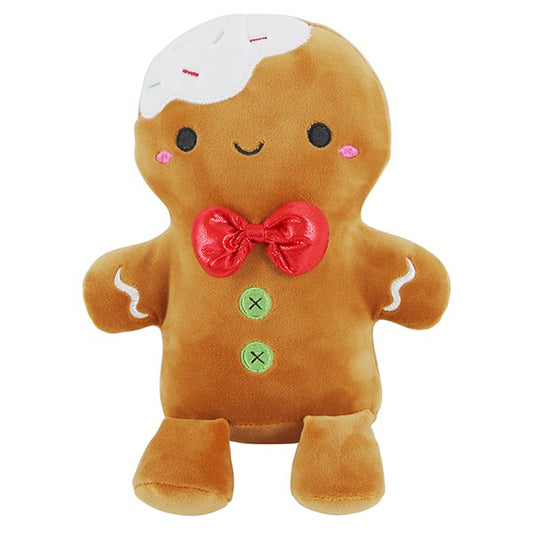 Super Soft Gingebread Plush