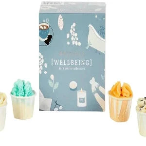 Wellbeing Bath Melt Collection Gift Set