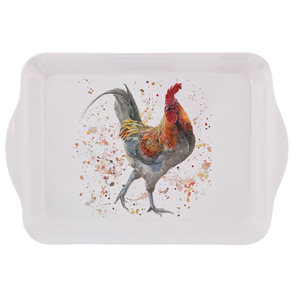 Bree Merryn Carl Rooster Small Tray