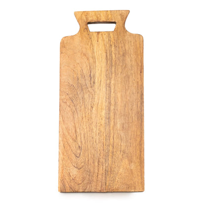 38cm Mango Wood Grazing Paddle Board