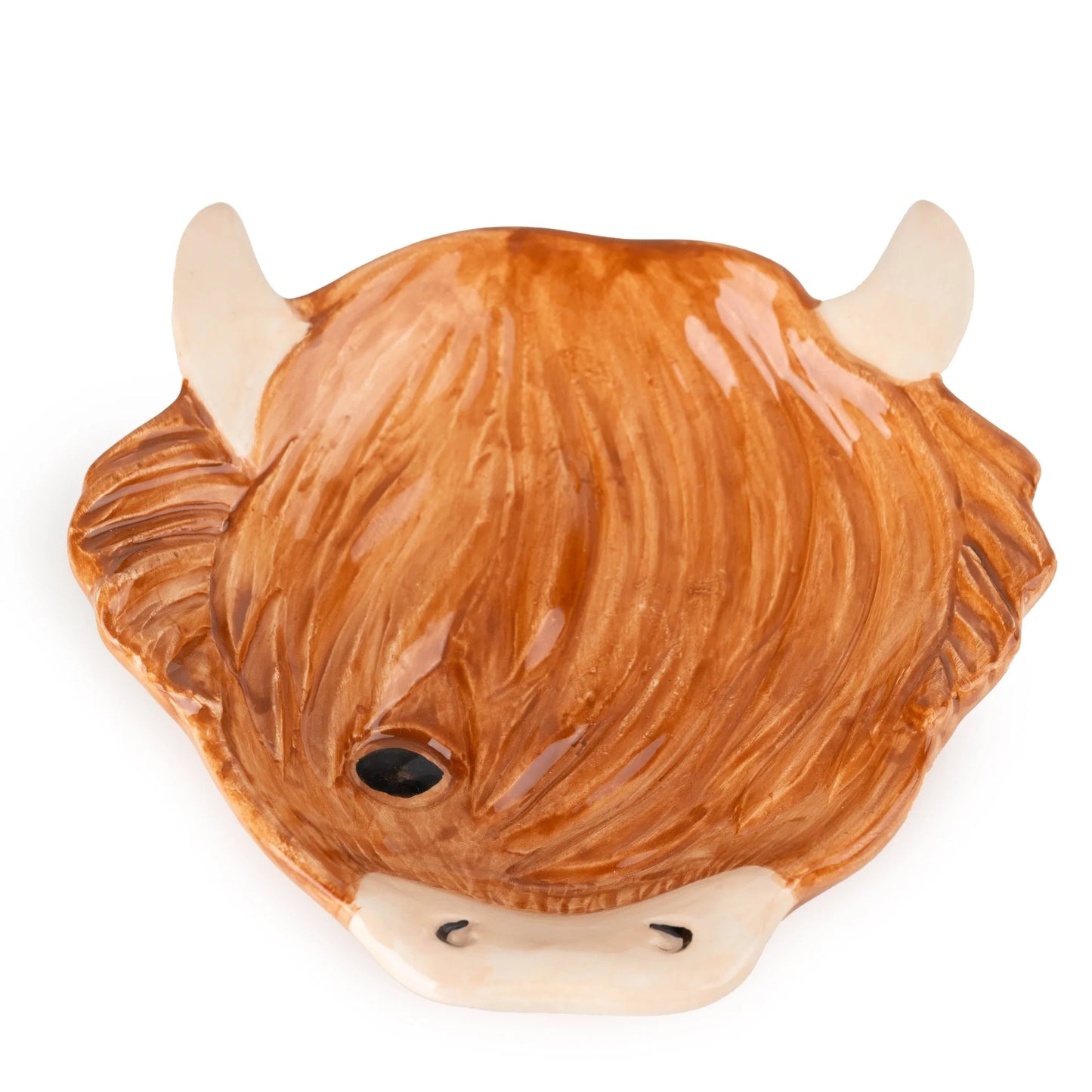 3D Spoon Rest Highland Cow