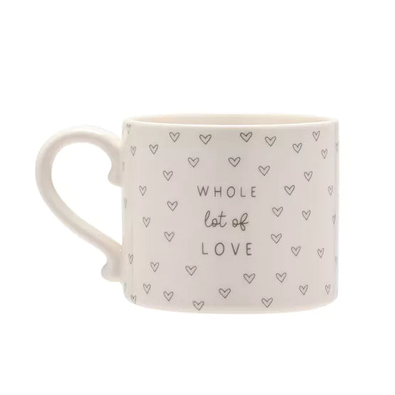 Moments Mug - Whole Lot Of Love