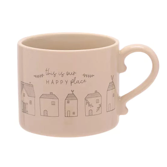 Moments Mug - Happy Place