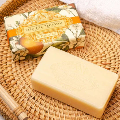 AAA Orange Blossom Soap Bar 200g